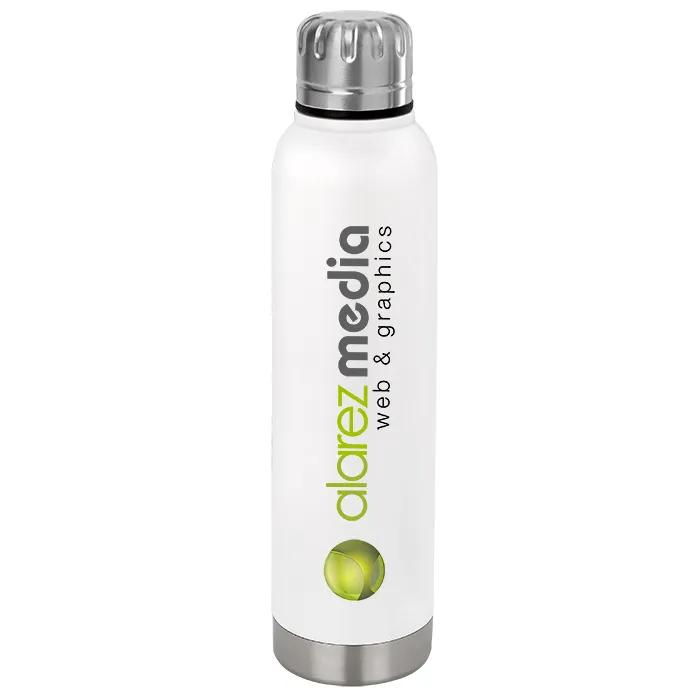 EarthTrendz™ 17 oz MOD Trail Vacuum Water Bottle - product view 2