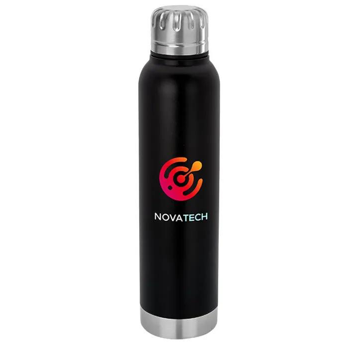 EarthTrendz™ 17 oz MOD Trail Vacuum Water Bottle - product view 3