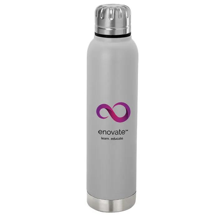 EarthTrendz™ 17 oz MOD Trail Vacuum Water Bottle - product view 4