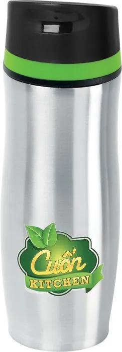 14 oz Persona® Wave Vacuum Tumbler - product view 19