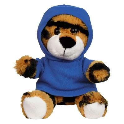 Plush Tiger Customizable with Shirt - 6 in - product view 5