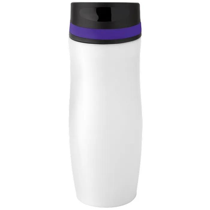 14 oz Persona® Wave Trail Vacuum Tumbler - product view 13