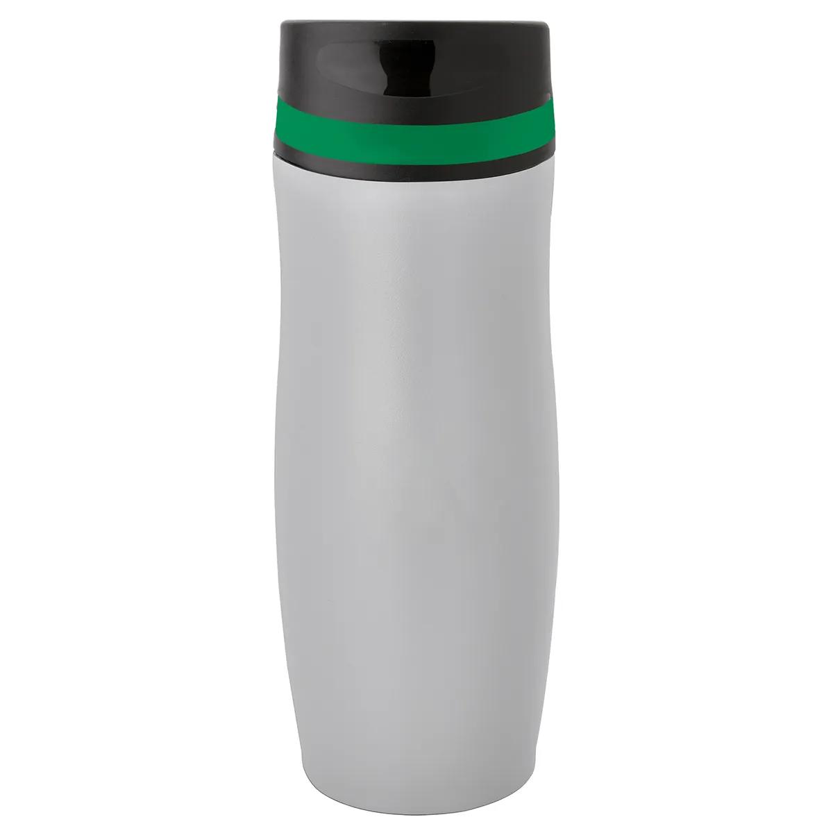 14 oz Persona® Wave Trail Vacuum Tumbler - product view 45