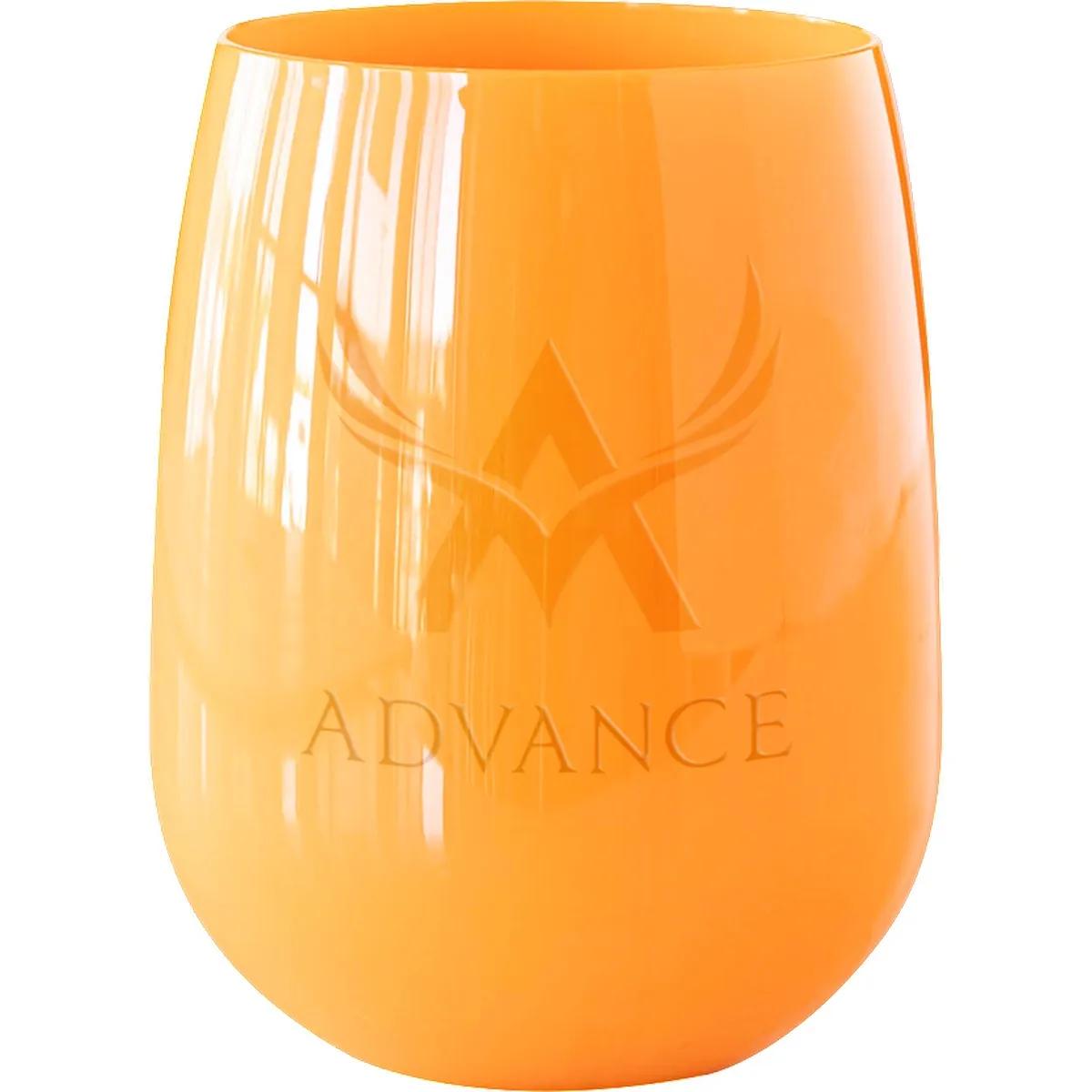 Symglass 12oz Colored Stemless Wine Glass - product view 8