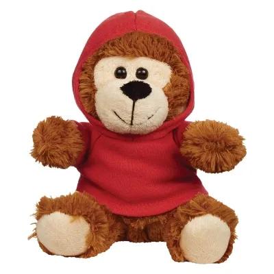 Plush Monkey Customizable with Shirt - 6 in - product view 4