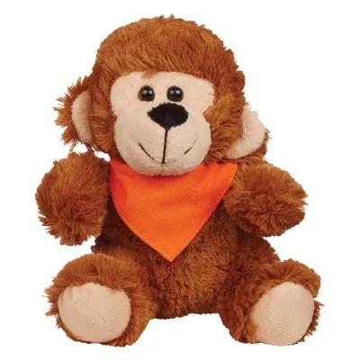Plush Monkey Customizable with Shirt - 6 in - product view 5