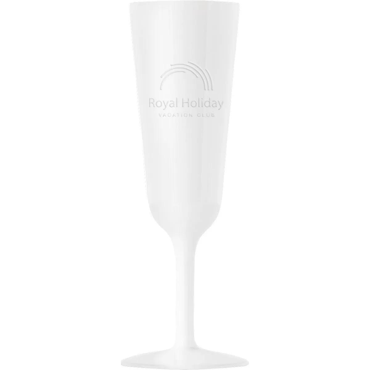 Symglass 7oz Colored Champagne Flute - product view 2