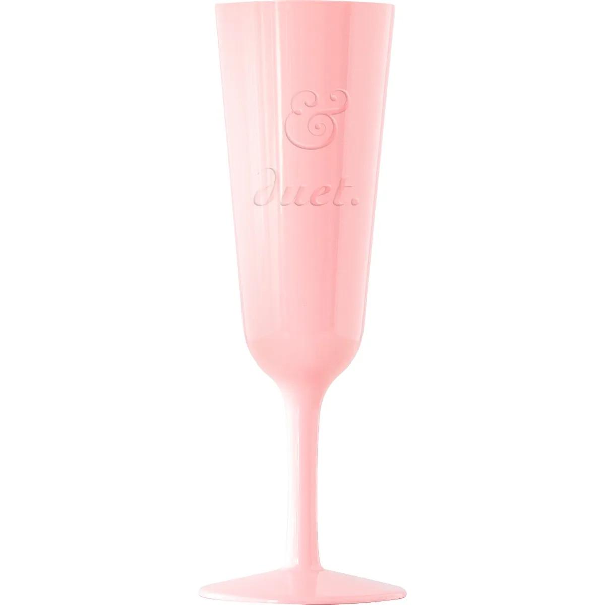 Symglass 7oz Colored Champagne Flute - product view 3