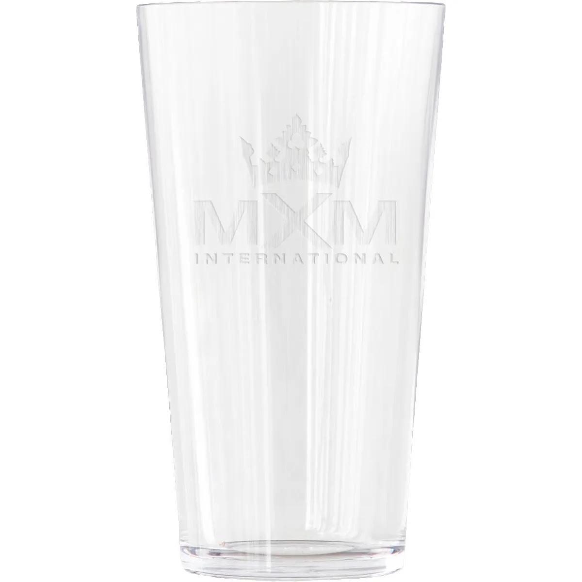 Symglass 16oz Clear Pint Glass