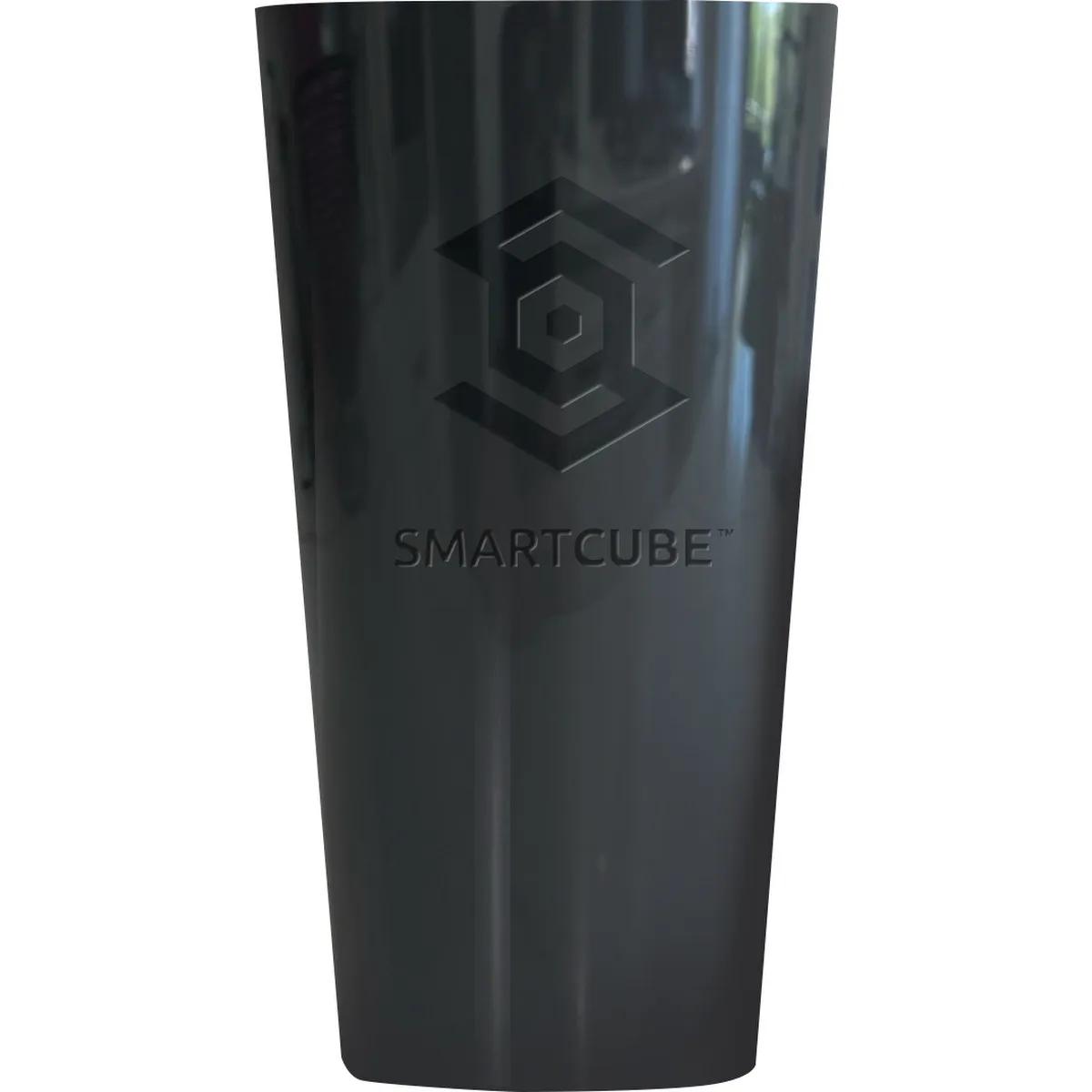 Symglass 16oz Colored Pint Glass - product view 3