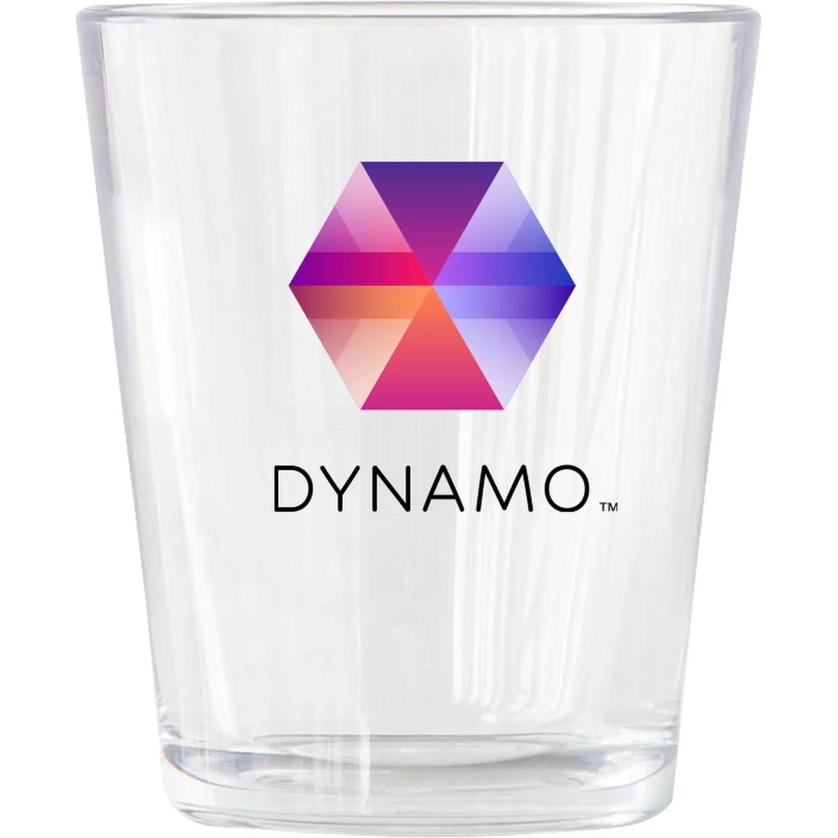 Symglass 10oz Rocks Glass - product view 3