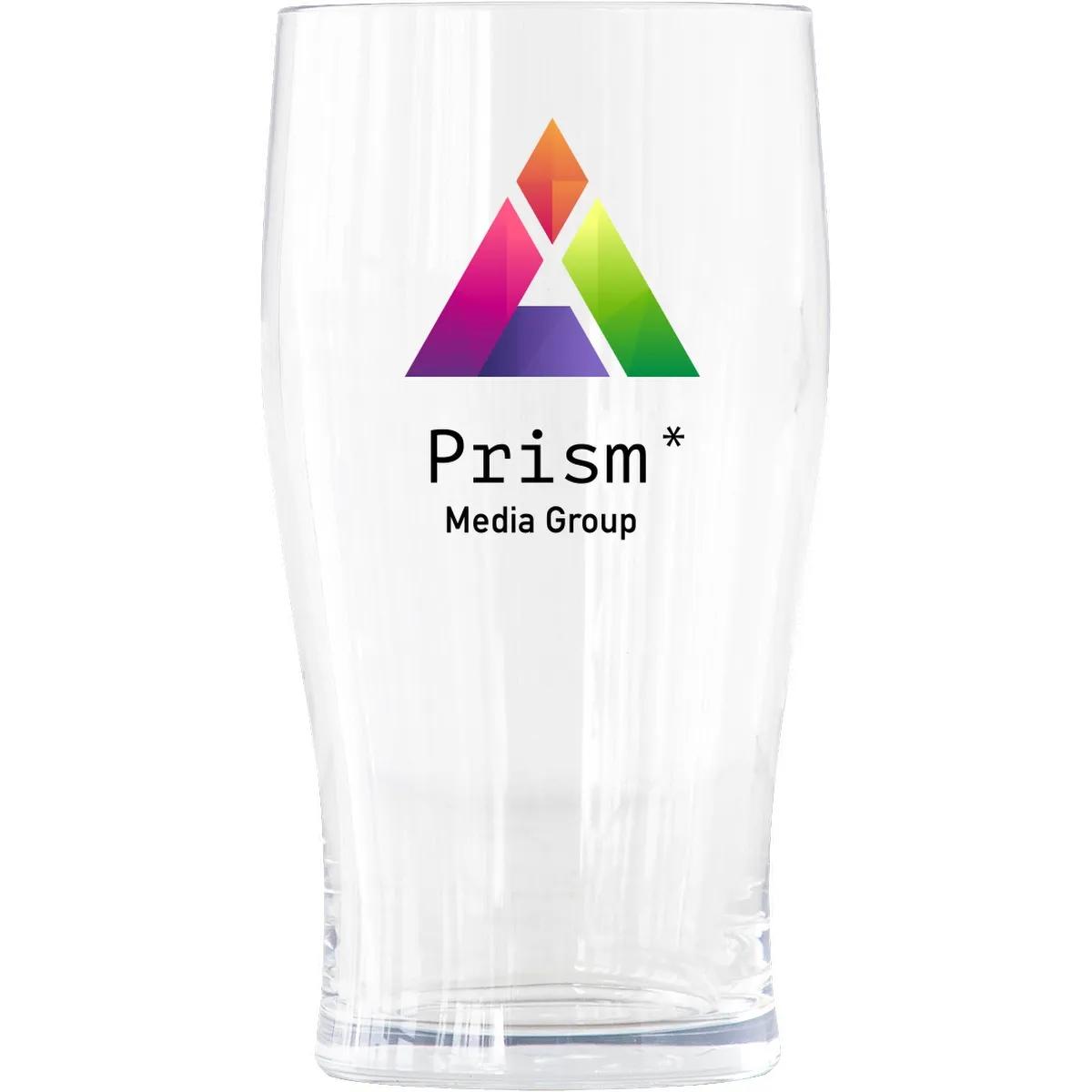 Symglass 20oz British Pint Glass - product view 3
