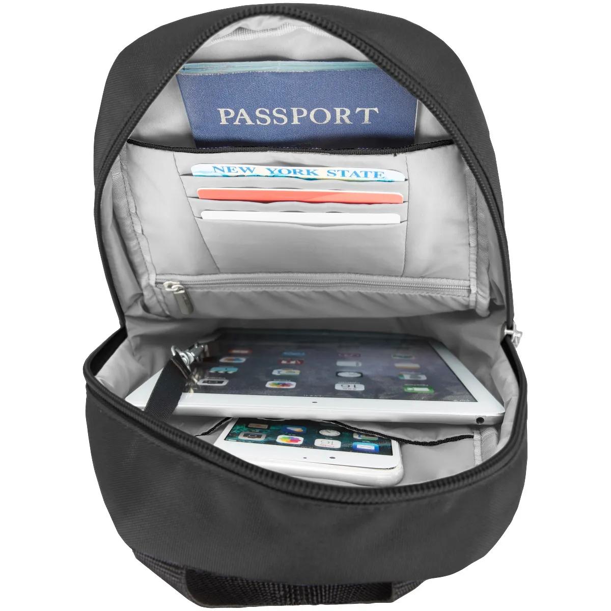 Travelon® Anti-Theft Classic Sling Bag - product view 8