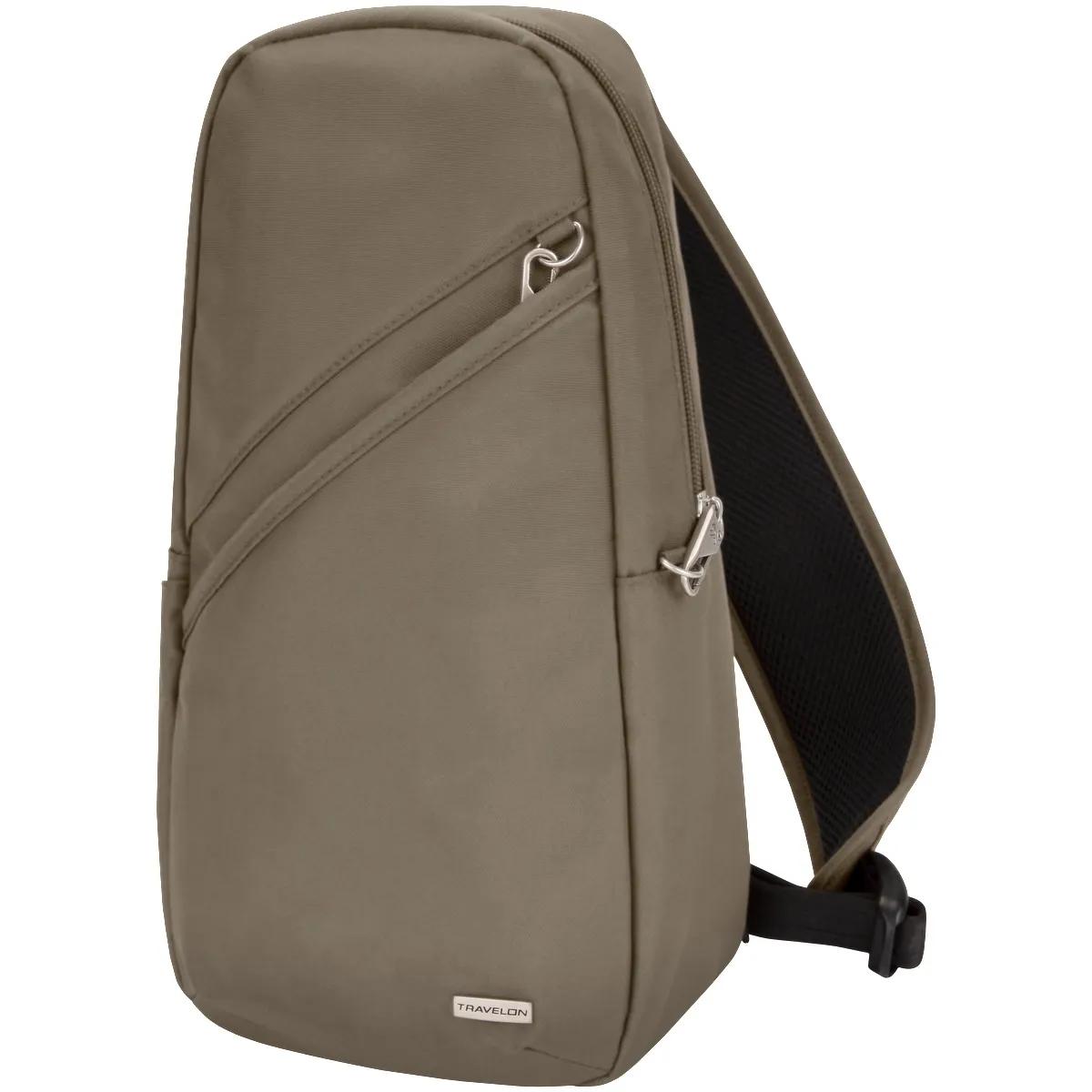Travelon® Anti-Theft Classic Sling Bag - product view 17