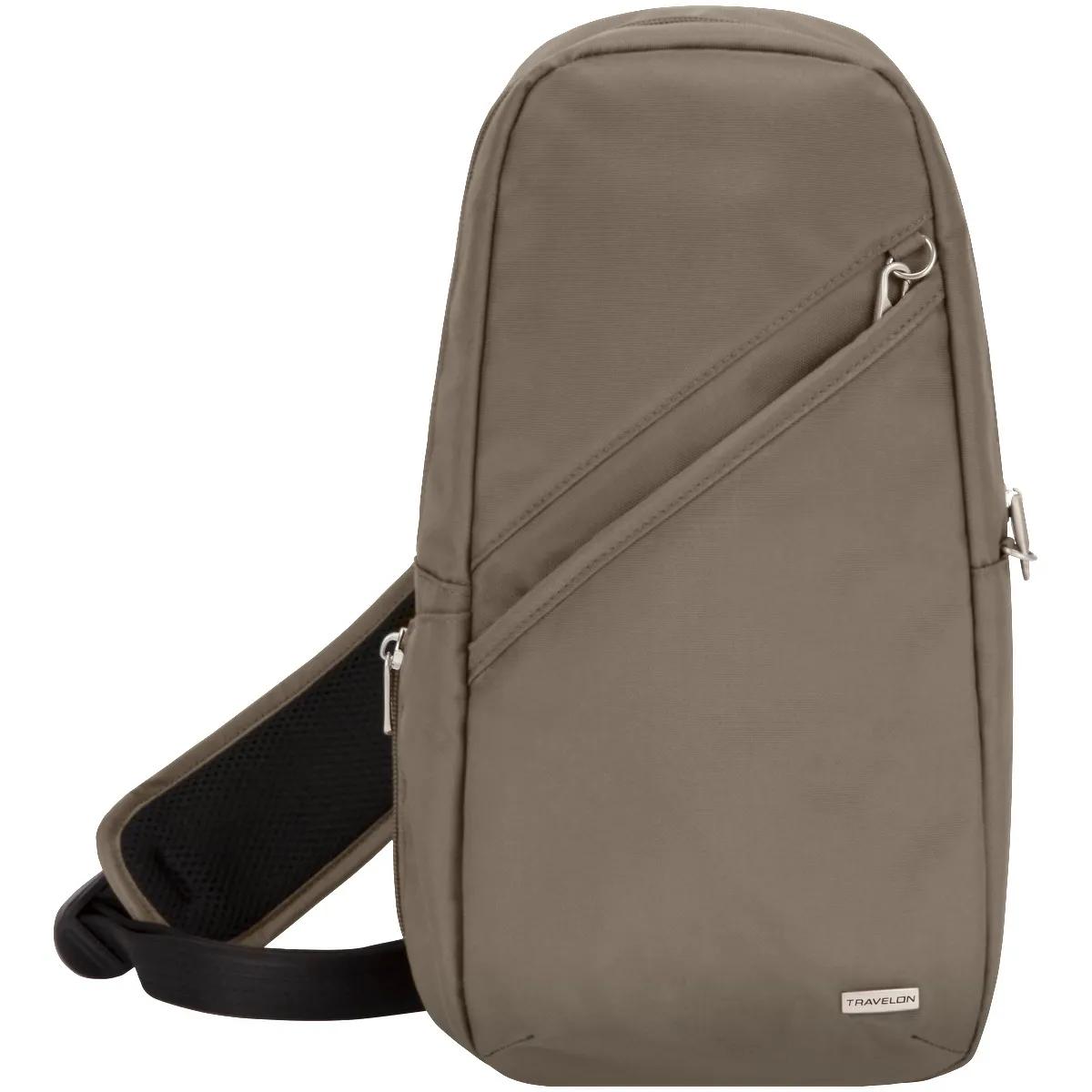 Travelon® Anti-Theft Classic Sling Bag - product view 18