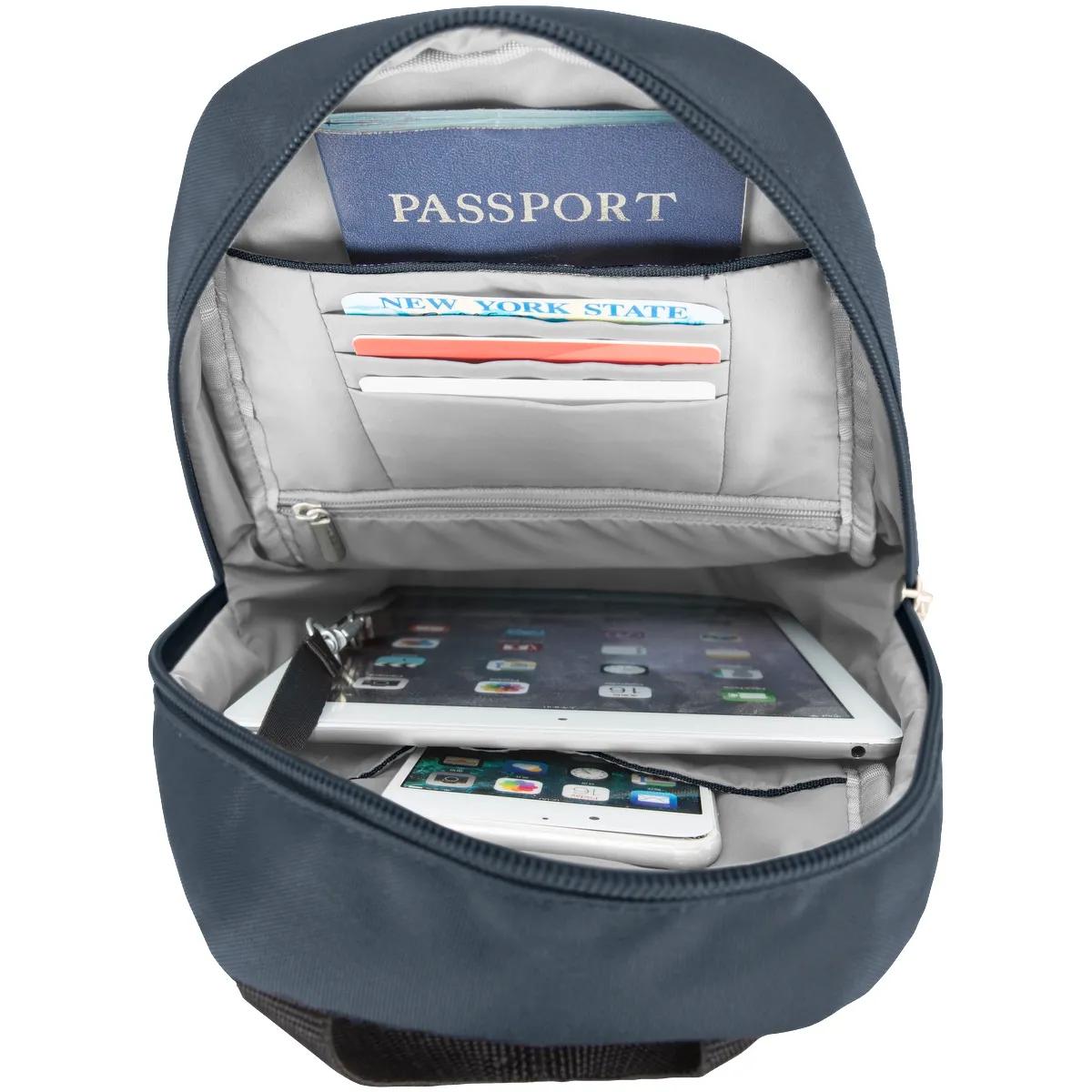 Travelon® Anti-Theft Classic Sling Bag - product view 22