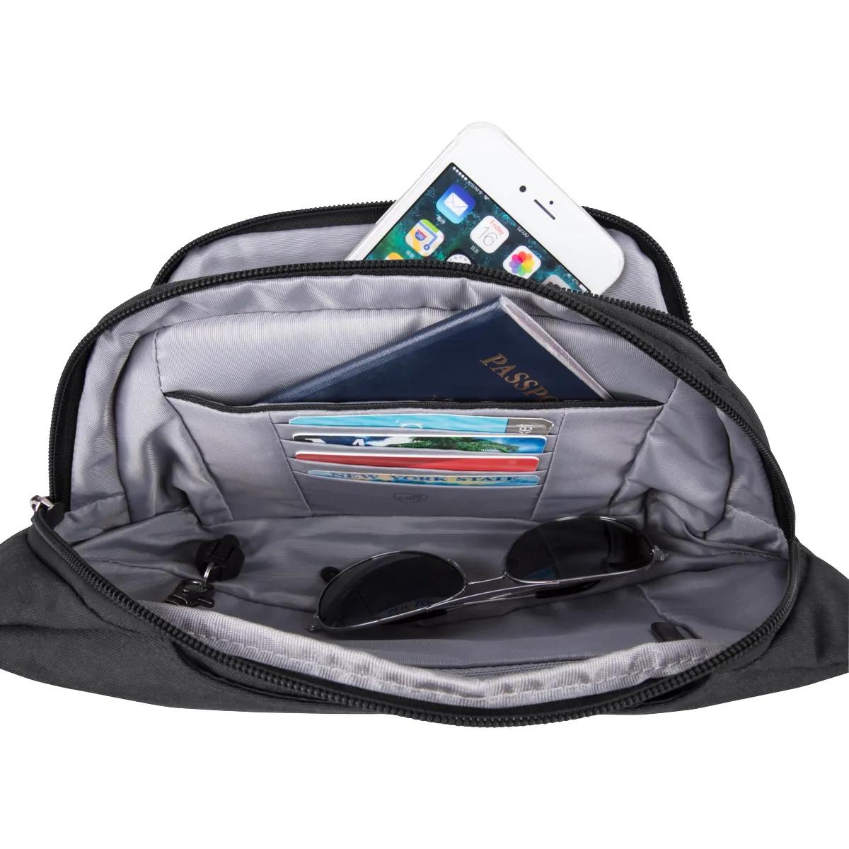 Travelon® Anti-Theft Metro Waist Pack - product view 6