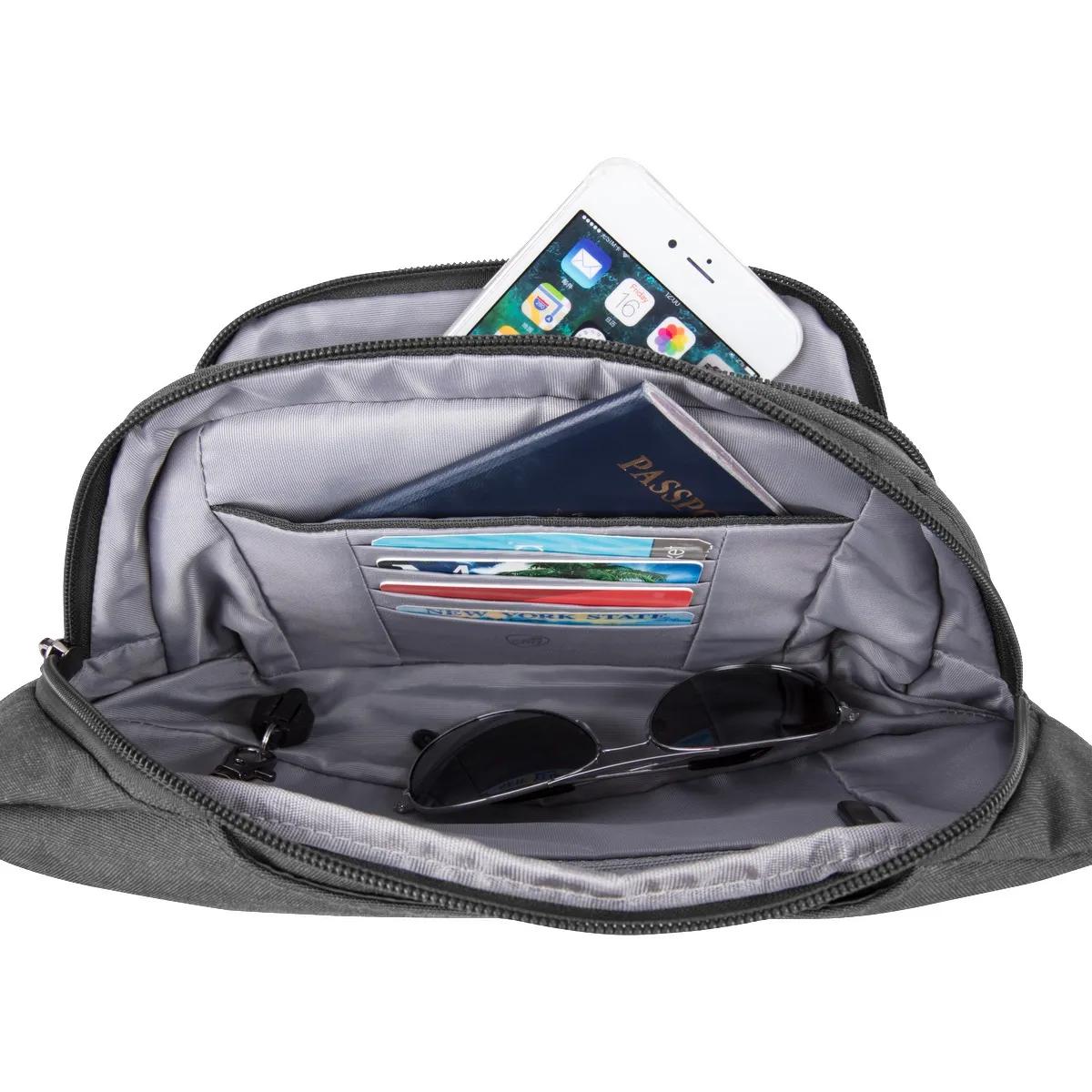 Travelon® Anti-Theft Metro Waist Pack - product view 9