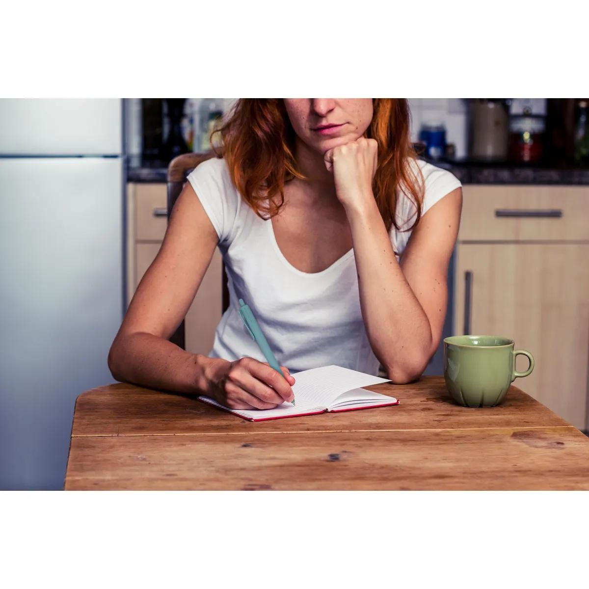 uni-ball® Jetstream Recycled Ocean Plastic Pen - product view 3