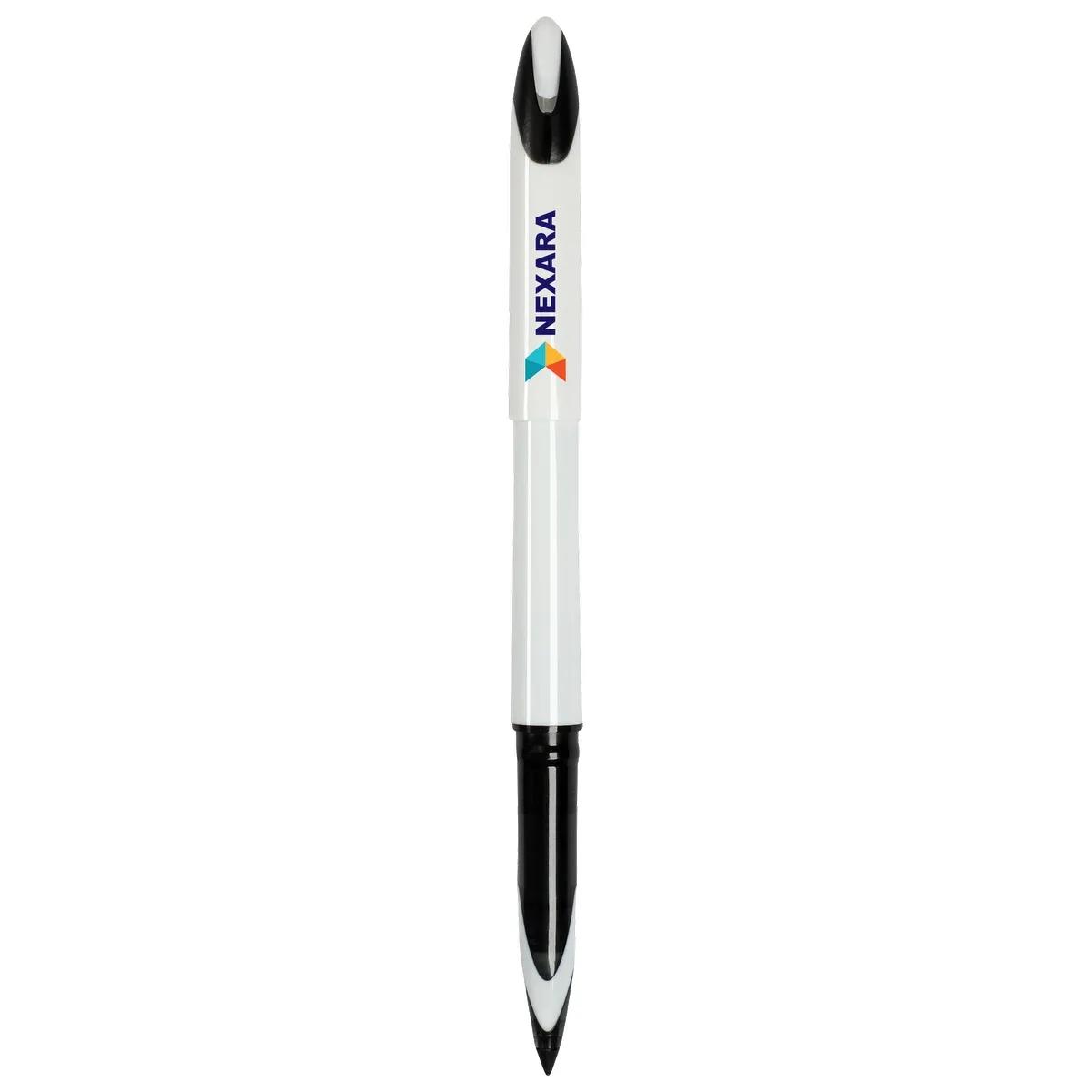 uni-ball® Air Rollerball Pen White - product view 7