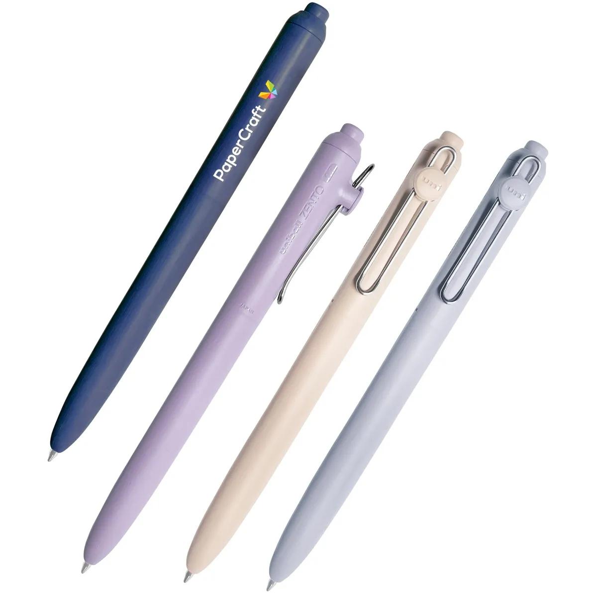 uni-ball® Zento Gel Retractable Pen Muted - product view 6