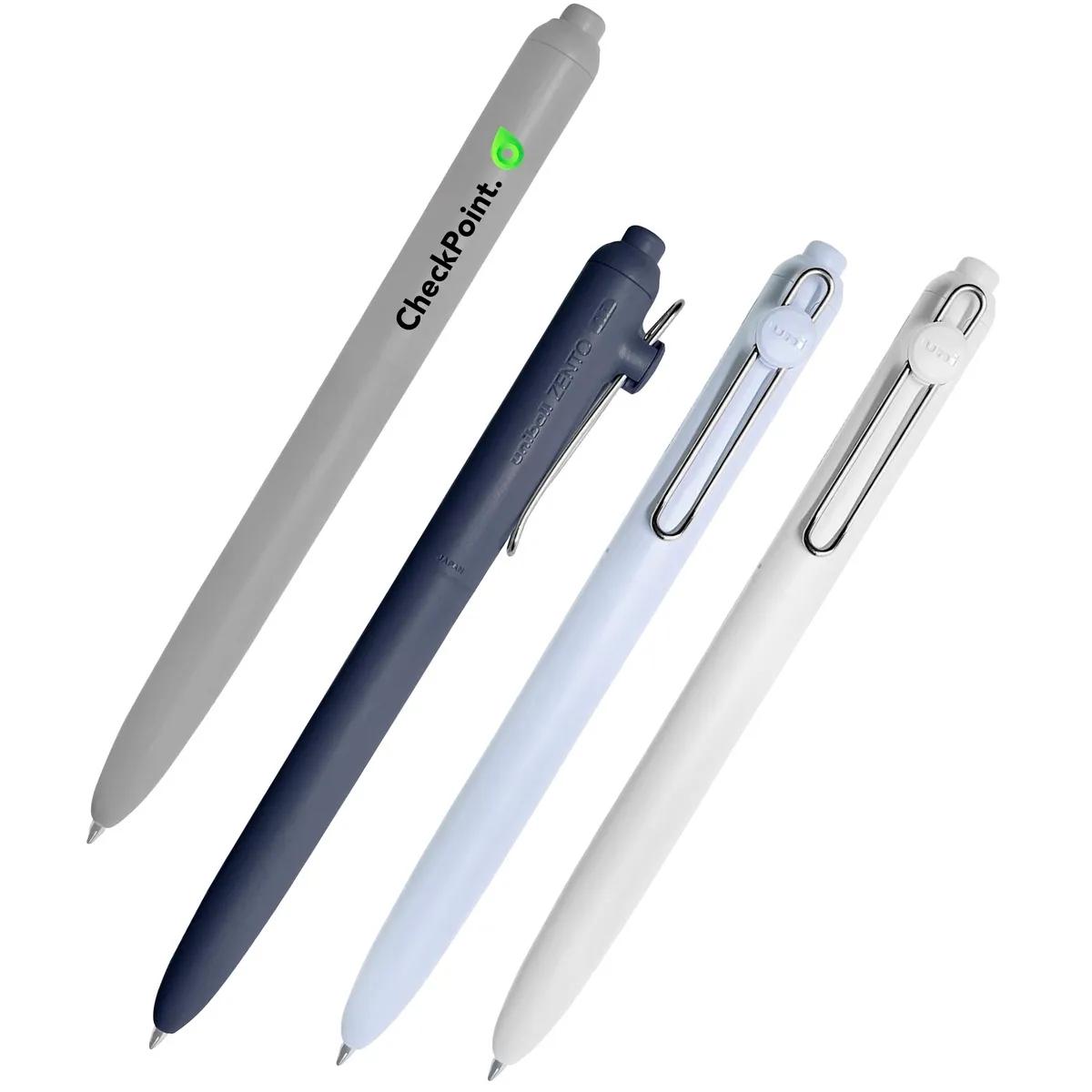 uni-ball® Zento Gel Retractable Pen Zen - product view 6
