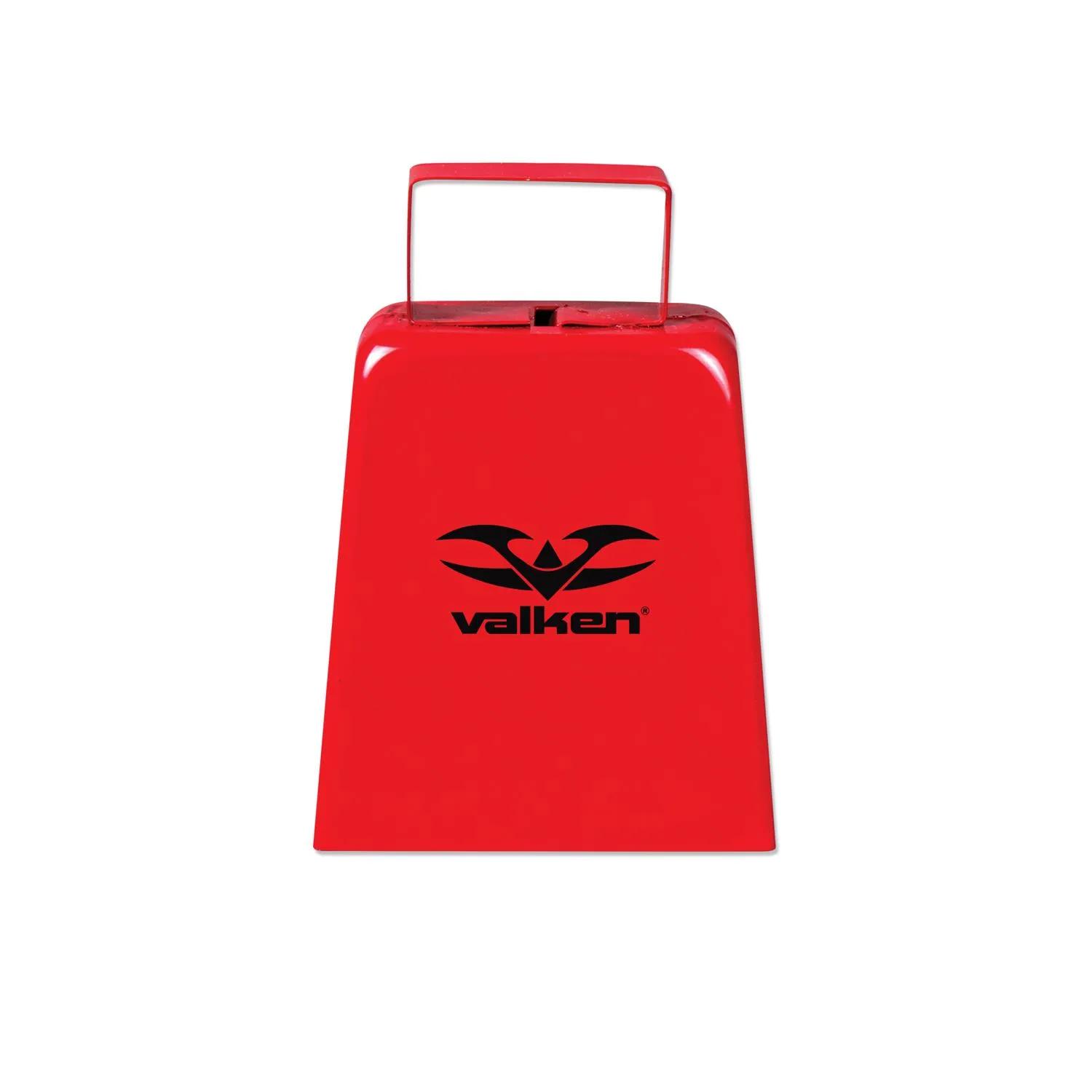 Cowbell Metal Tall Sports Noisemaker Custom - 4 in - product view 2