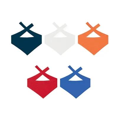 Plush Elephant with Customizable Clothing - 6 in - product view 6