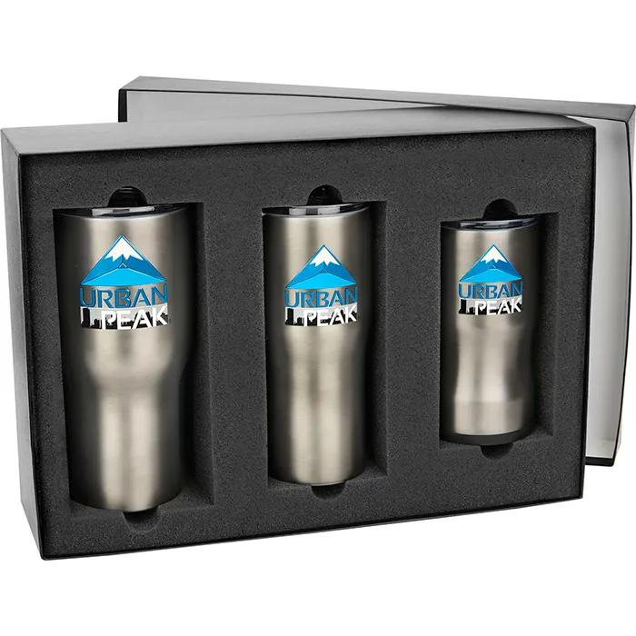 Urban Peak® Gift Set (30oz/20oz/3-in-1 Insulator) - product view 7