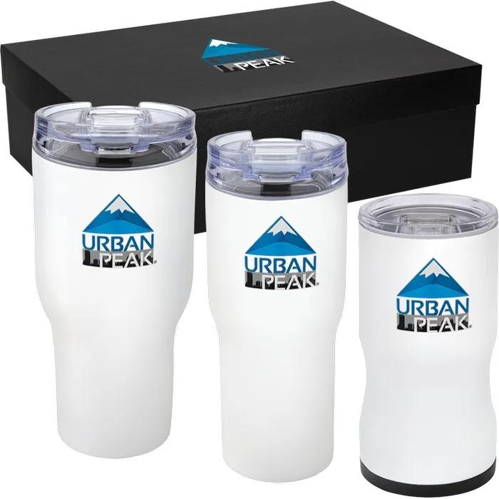 Urban Peak® Trail Set (30oz/20oz/3-in-1 Insulator)