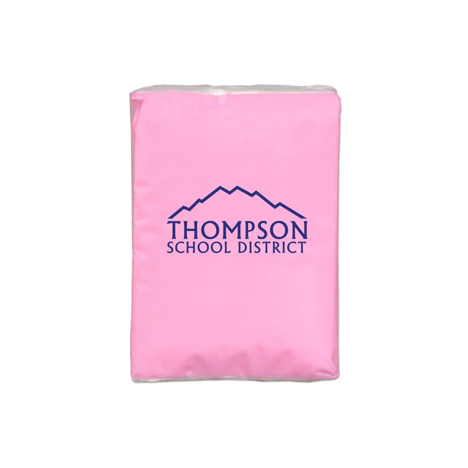 Tissue Pack Resealable Plastic Pouch - 10 Count - product view 5