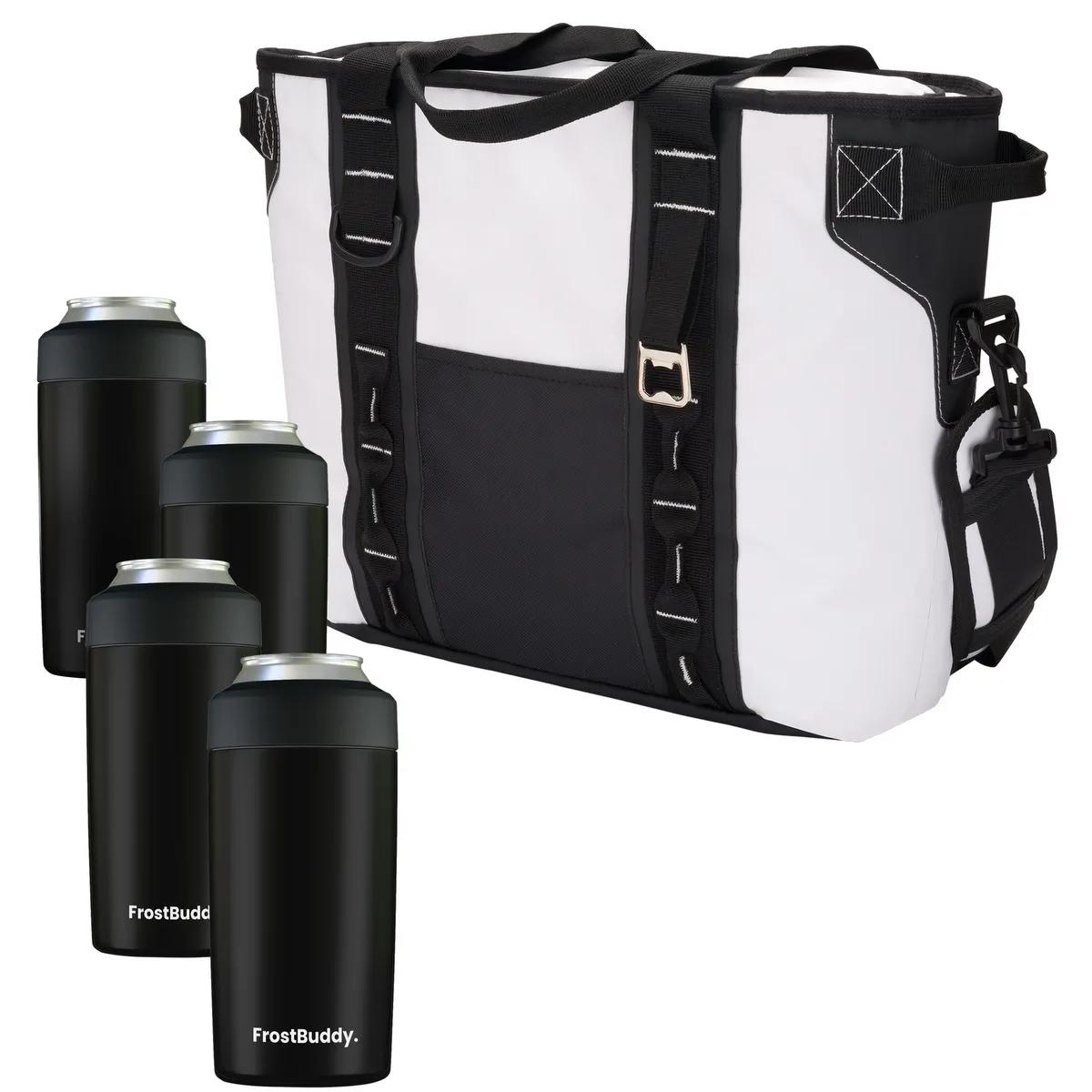 Urban Peak® CB157 /FrostBuddy® Black Quad Gift Set - product view 2
