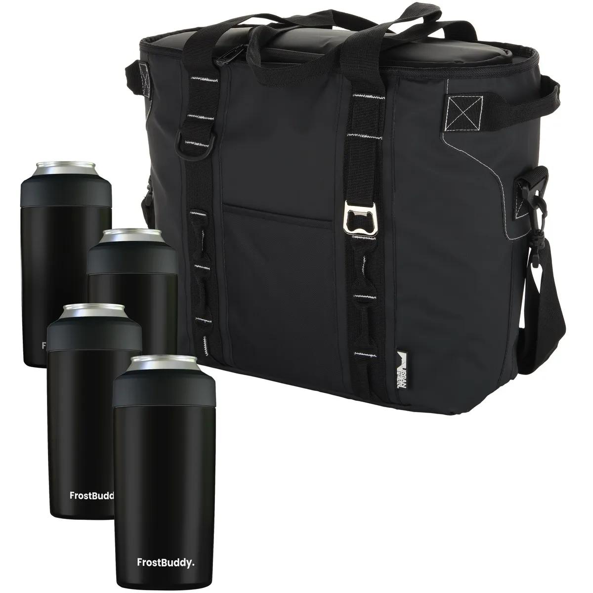 Urban Peak® CB157 /FrostBuddy® Black Quad Gift Set - product view 3