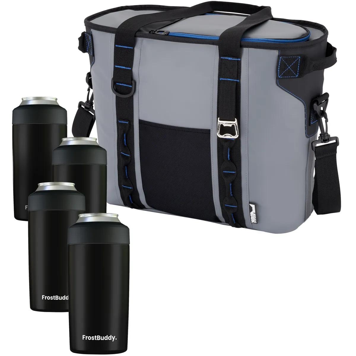 Urban Peak® CB157 /FrostBuddy® Black Quad Gift Set - product view 4
