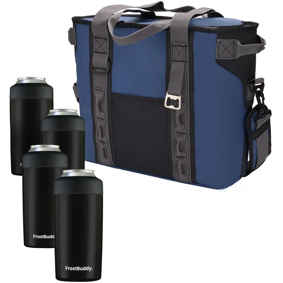 Urban Peak® CB157 /FrostBuddy® Black Quad Gift Set - product view 6