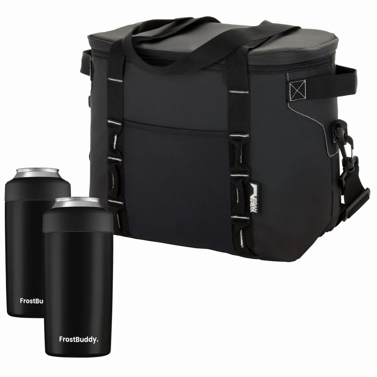 Urban Peak® CB161 / FrostBuddy® Black Duo Gift Set - product view 3