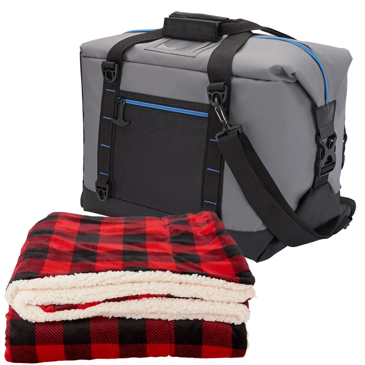 Urban Peak® CB170 / Blanket Gift Set - product view 3