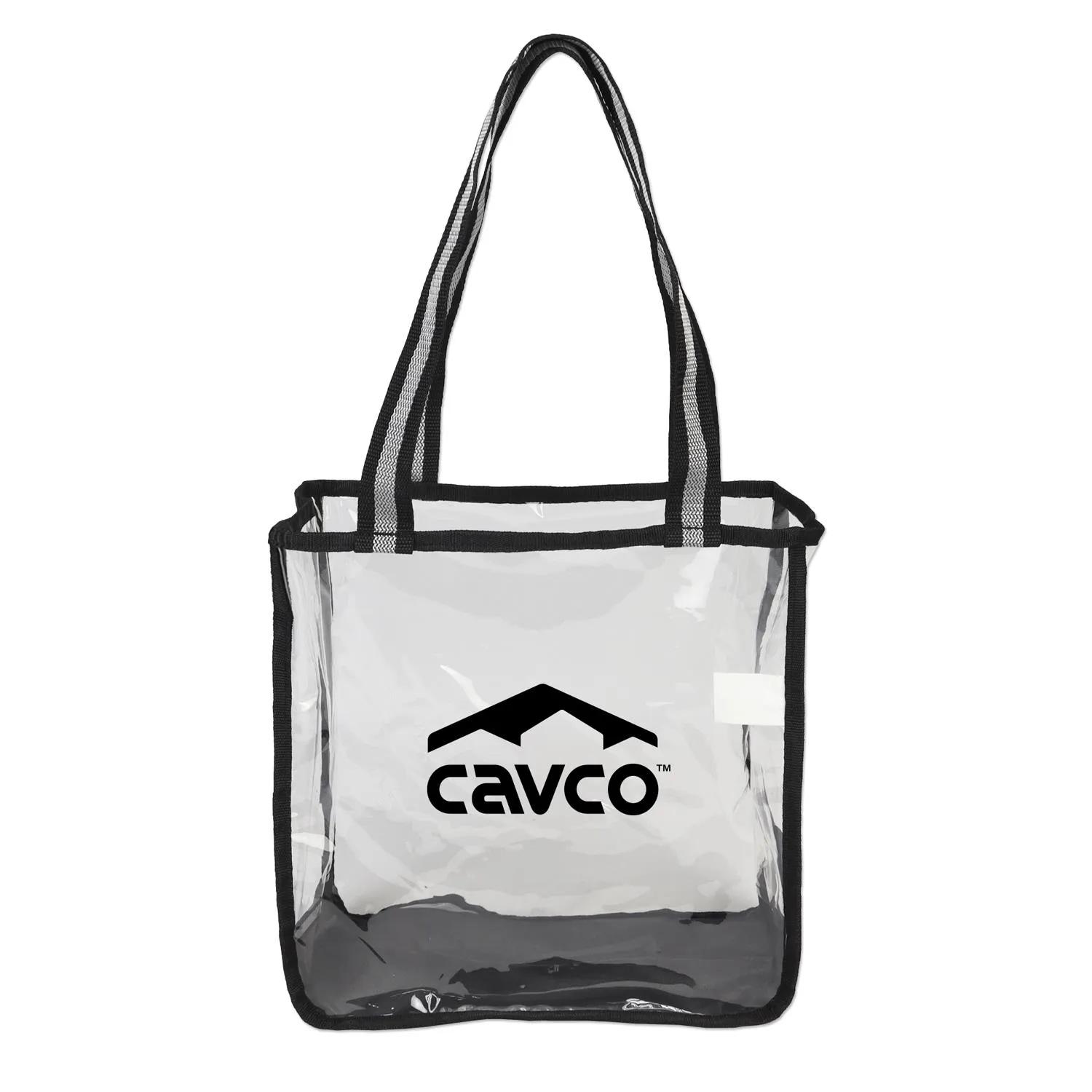 Tote Bag TPU Material Odorless Shopping Stadium - 15 x 12 in - product view 2