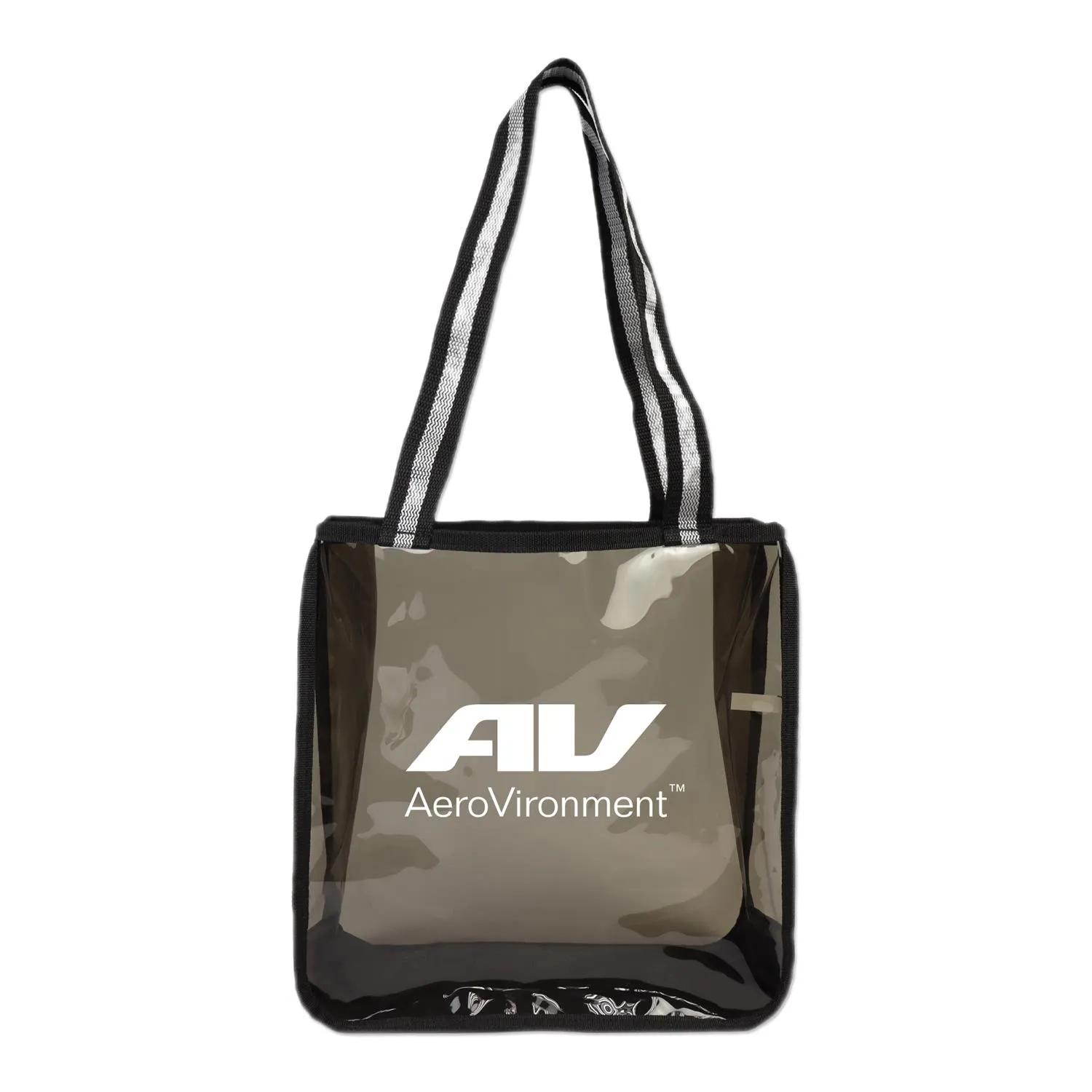 Tote Bag TPU Material Odorless Shopping Stadium - 15 x 12 in - product view 4
