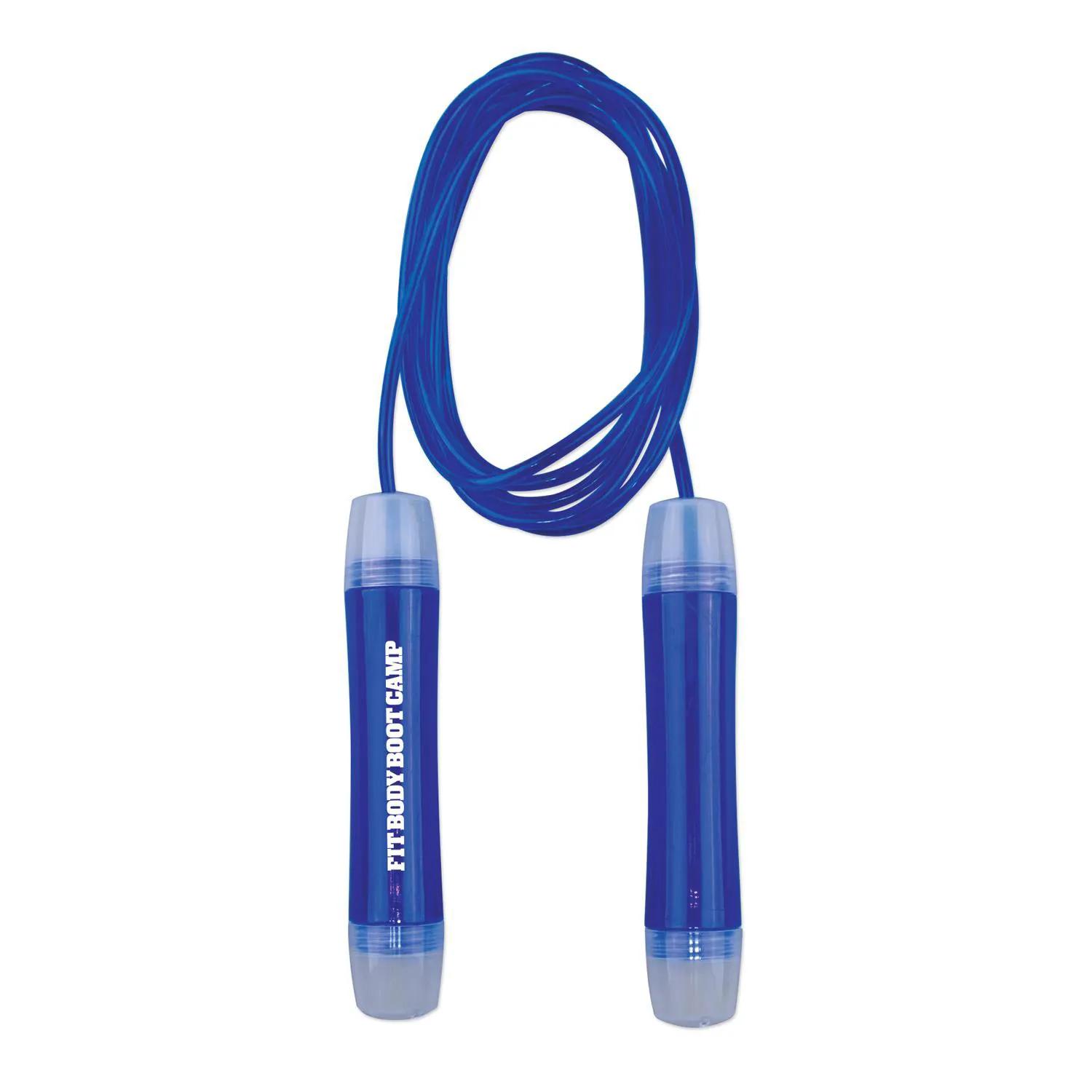 Jump Rope Translucent Fitness Gym Promotional - 8 ft - product view 3