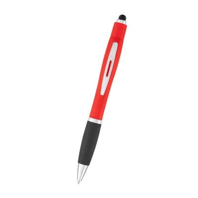Recycled Stylus Pen with Spin Top - 5.75 in - product view 2