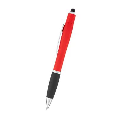 Recycled Stylus Pen with Spin Top - 5.75 in - product view 3
