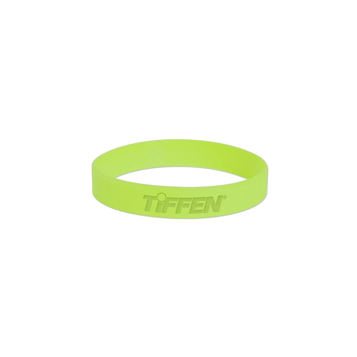 Silicone Bracelet USA Debossed Latex Free Wristband - product view 11