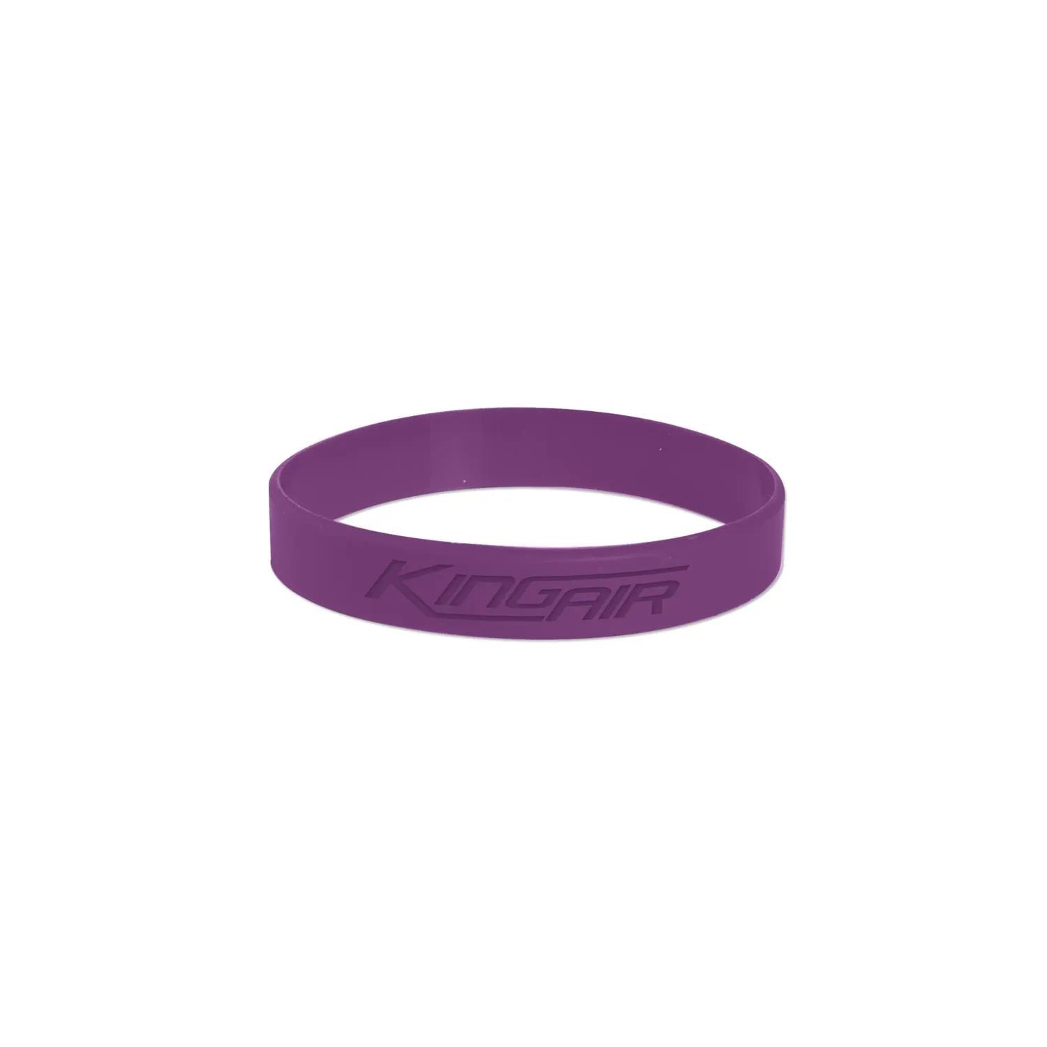 Silicone Bracelet USA Debossed Latex Free Wristband - product view 13