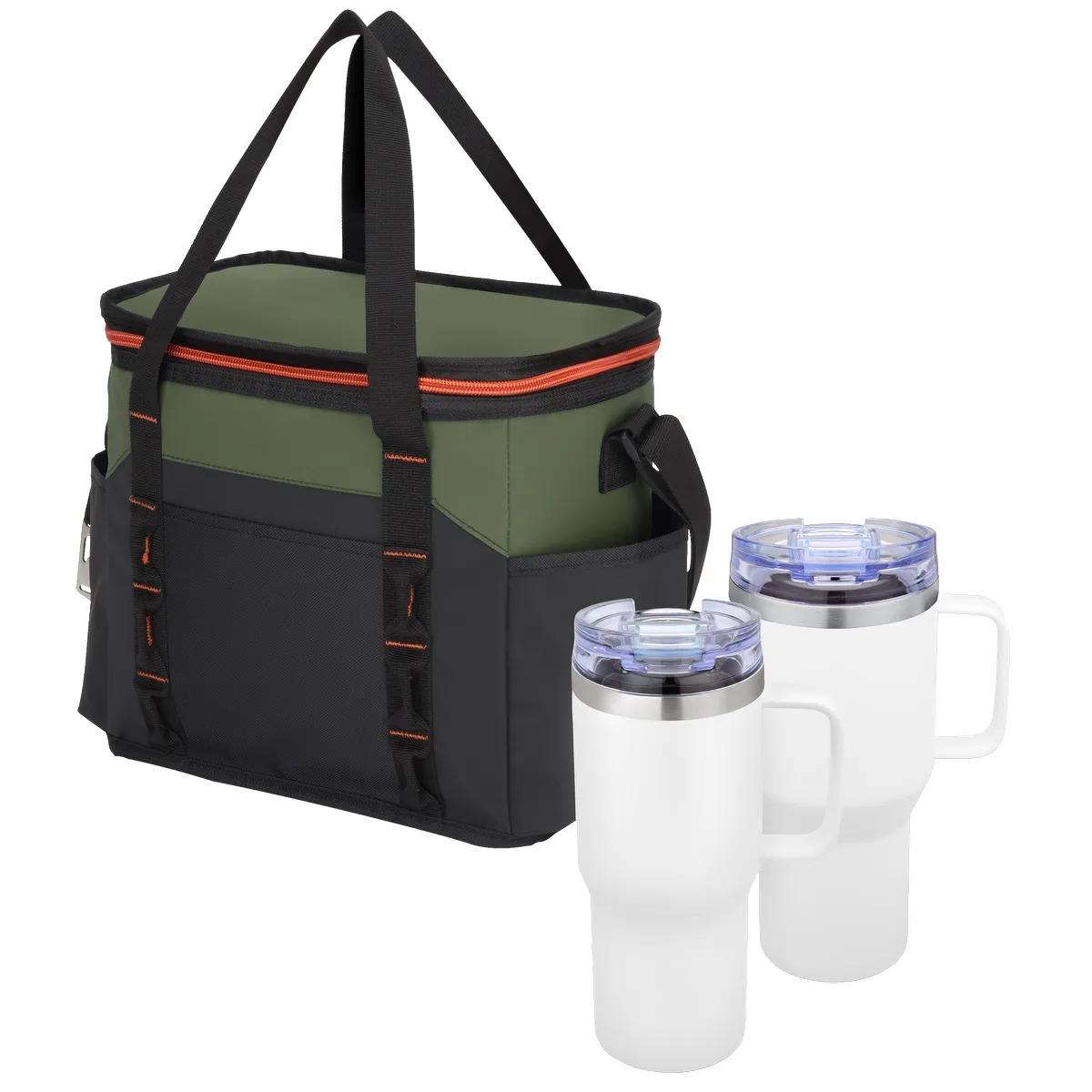 Urban Peak® CB179 Duo Lunch Kit - product view 3