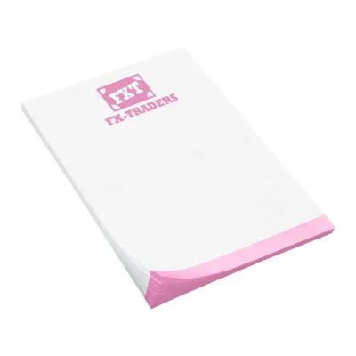 Post-it Full Color Sticky Notes - 4 x 6 in (50 Pack)