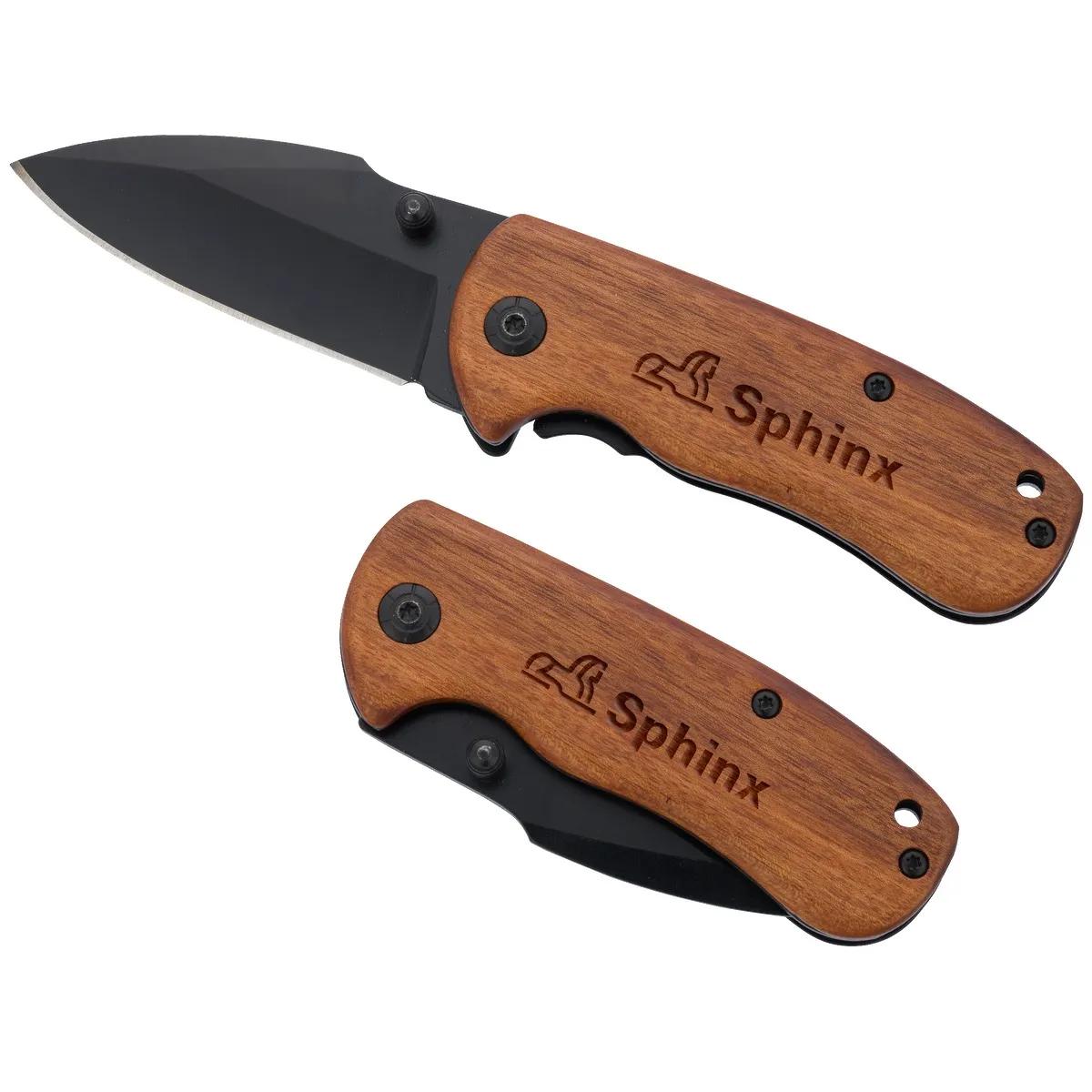 Dune Folding Knife - product view 2