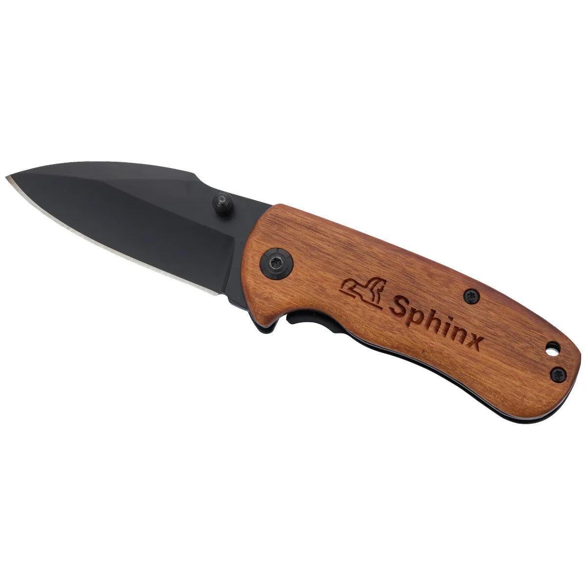 Dune Folding Knife - product view 3