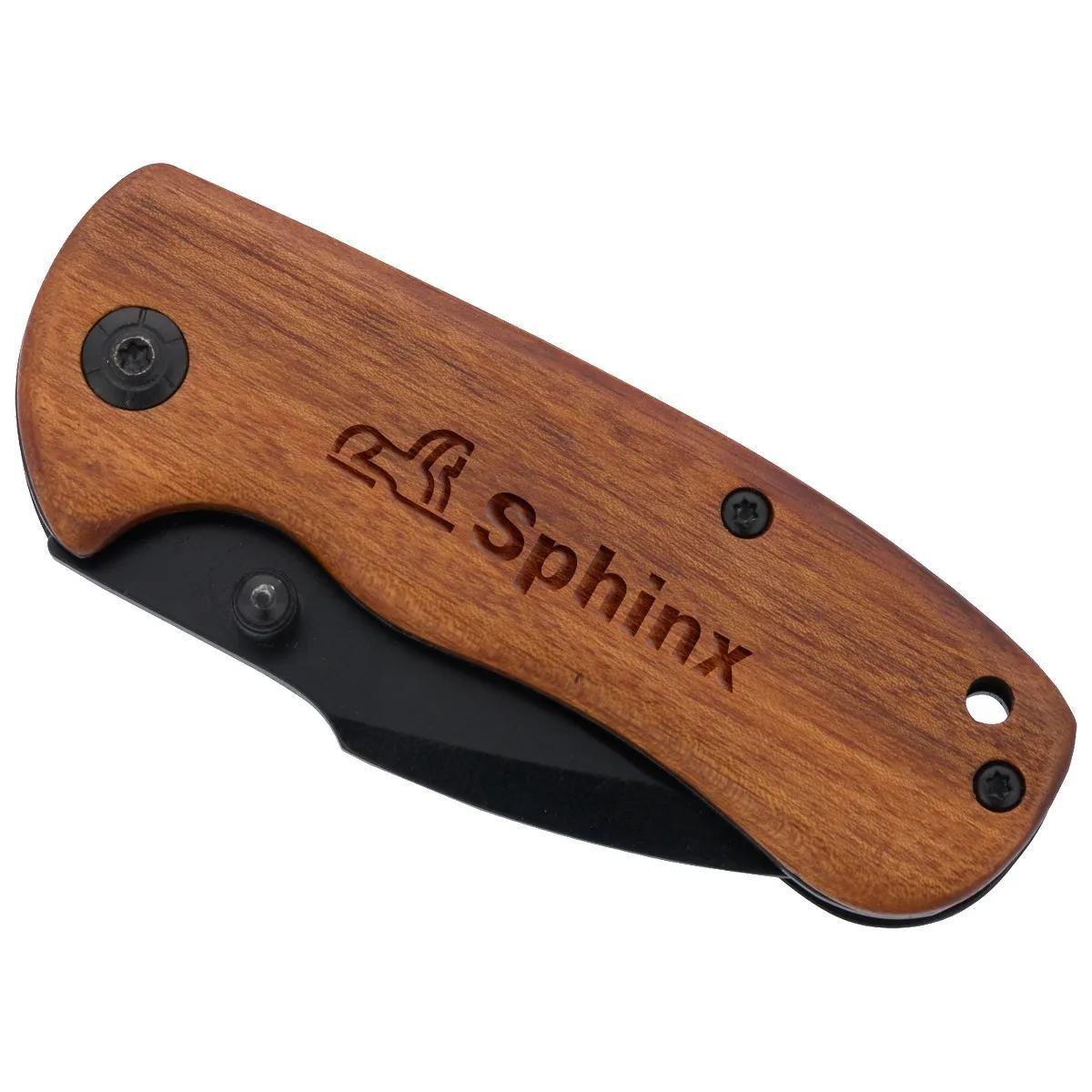 Dune Folding Knife - product view 4