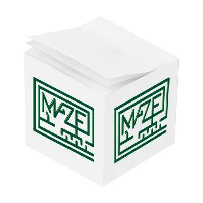 Post-it Full Color Sticky Notes Cube - 2.75 in